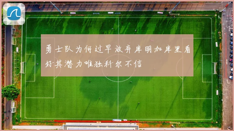 勇士队为何过早放弃库明加库里看好其潜力唯独科尔不信