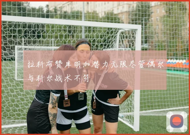 拉科布赞库明加潜力无限尽管偶尔与科尔战术不符